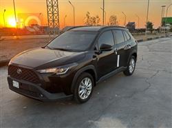 تويوتا كورولا كروس